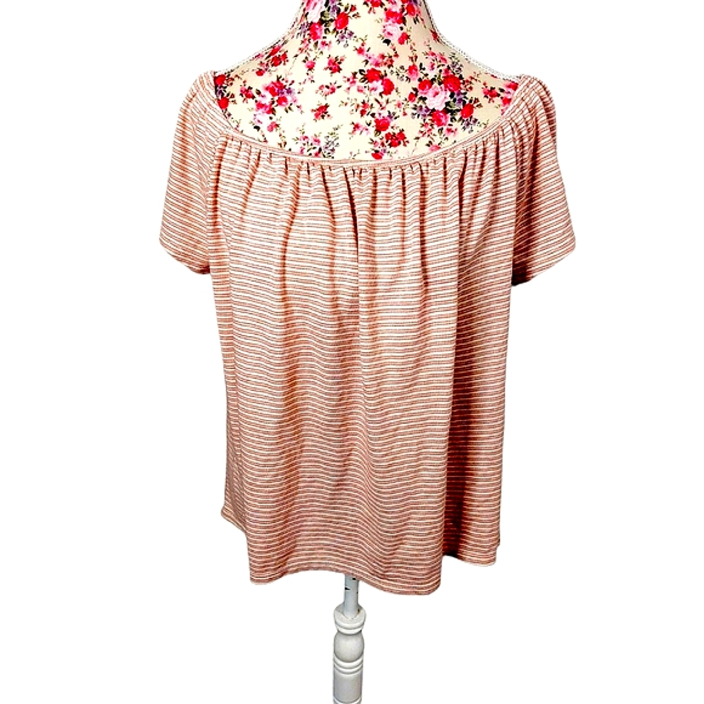 a.n.a off-the-shoulder top
